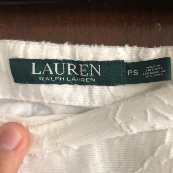 Ralph Lauren Off Shoulder Top - Picture 2 of 3